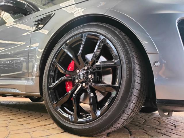2021 Range ROVER SPORT 5.0 SVR CARBON SERIES-OFFER - 4