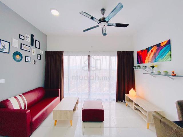 Residensi Lili @ Taman Bucida Hijauan 1