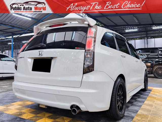 Honda STREAM 1.8 i-VTEC SUNROOF 360CAM ANDROID WTY - 2