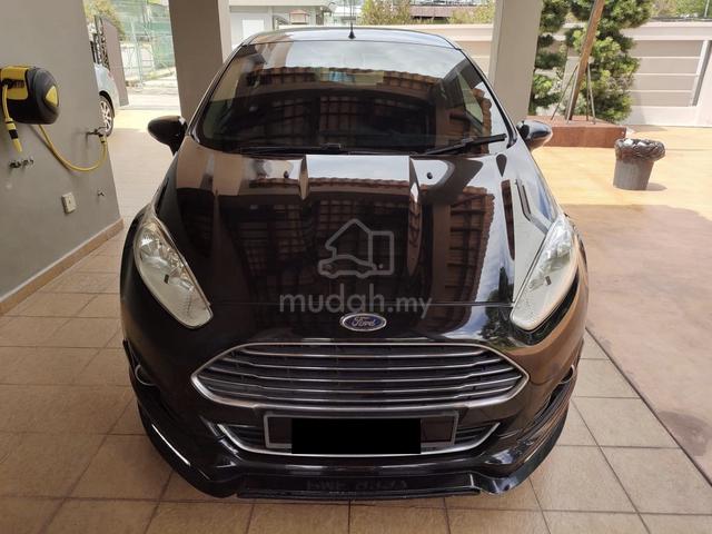 2015 Ford FIESTA Sport 1.0 ECOBOOST - 2