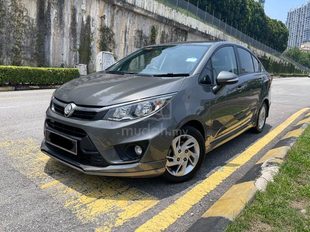78k km 2017 Proton PERSONA 1.6 PREMIUM (A) 1 owner - 1