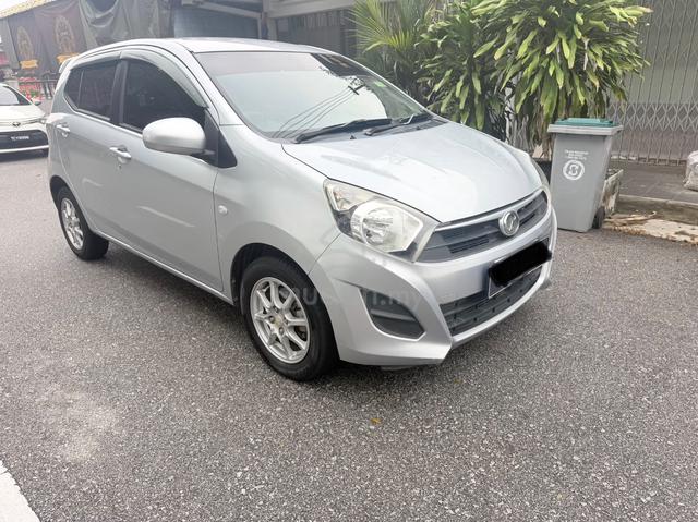 2015 Perodua AXIA 1.0 G  (A) - 2