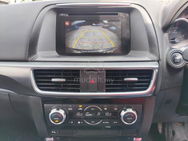 Mazda CX-5 2.5 (A) GLS 2WD FACELIFT Push Start - 2