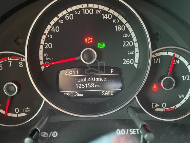 2013 Volkswagen BEETLE 1.2 TSI (A) SPORT FULL LOAN - 3
