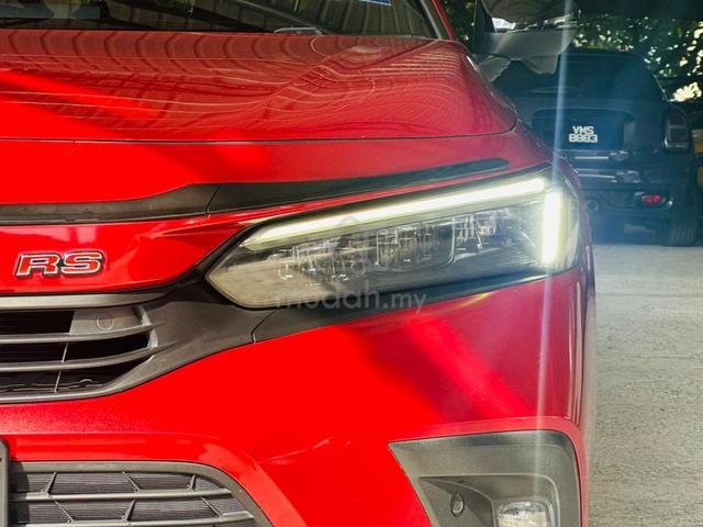 2022 Honda CIVIC 1.5 RS TURBO (A) MIL 67K KM ONLY - 3