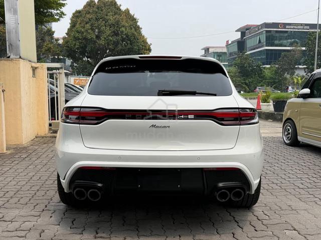 2022 Porsche Macan 2.0L NEW FACELIFT - 4