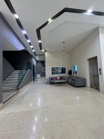 Bandar Sungai Long, Taman Desa Baru, Cheras [3-Sty Bungalow With LIFT] 1