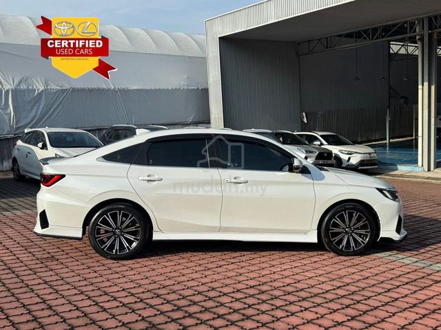 2023 Toyota VIOS 1.5 G+2 YEAR WARRANTY+SERVICE - 5