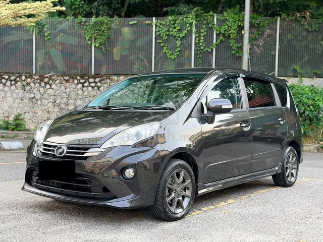 Perodua ALZA 1.5 SE (A) ANDROID PLAYER - 2