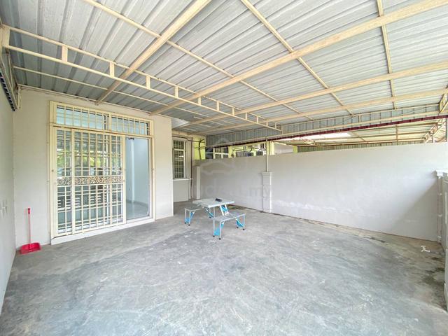 Taman Merdesa Kota Tinggi Tak De Modal 1