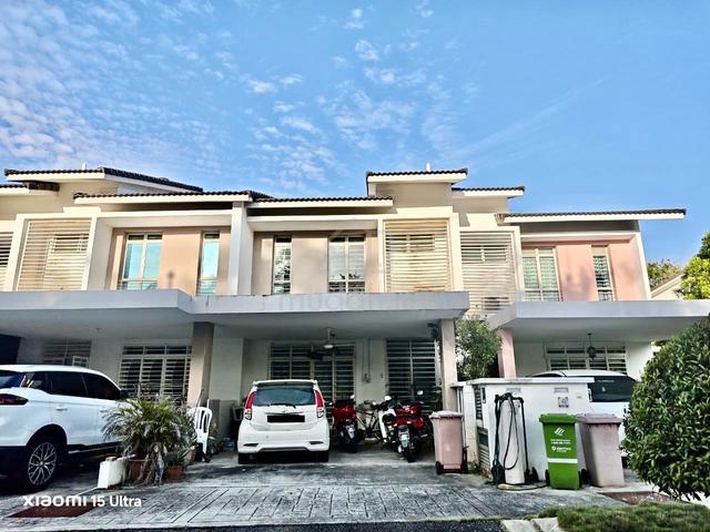 FACING OPEN (20x70) - 2 Storey Terrace Presint 11, Putrajaya 1