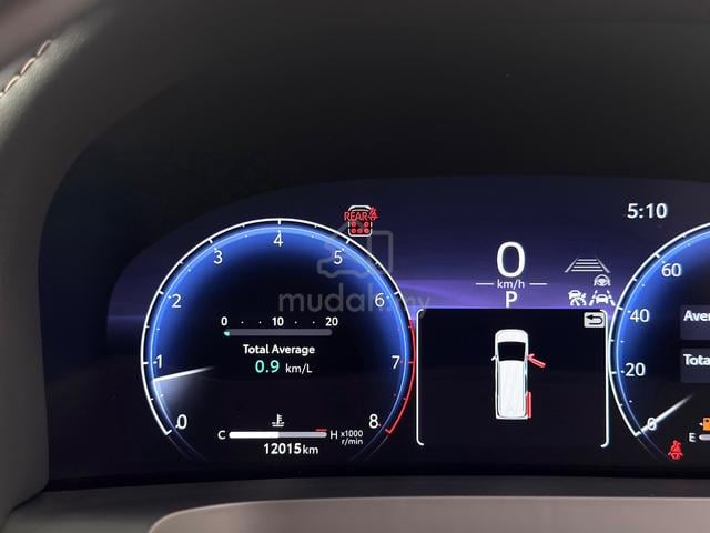 UNREG 2024 Toyota ALPHARD 2.5 Z (5 YEAR WARRANTY) - 3