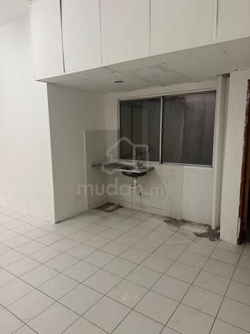Mahkota Cheras Flat 1