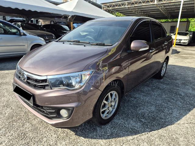 2018 Perodua BEZZA 1.3 PREMIUM X (A) - 3