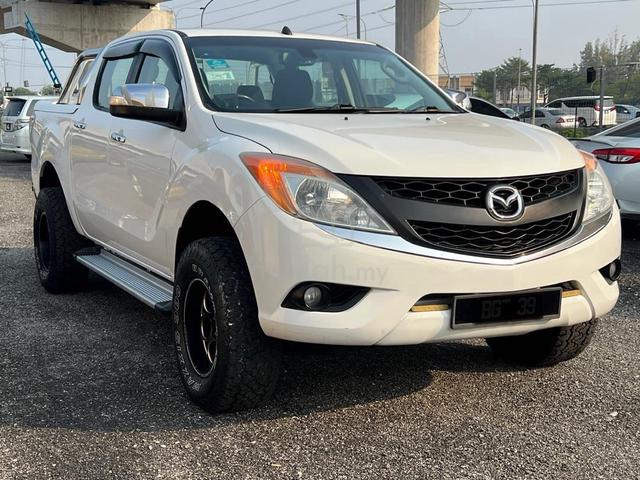 Mazda BT-50 2.2 (A) 4WD 1 owner 100% no off road - 1