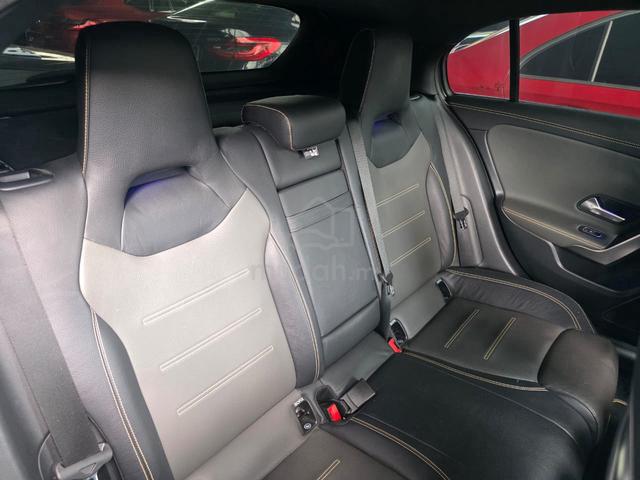 2019 Mercedes Benz A45 2.0 S 4MATIC + EDITION 1 - 5