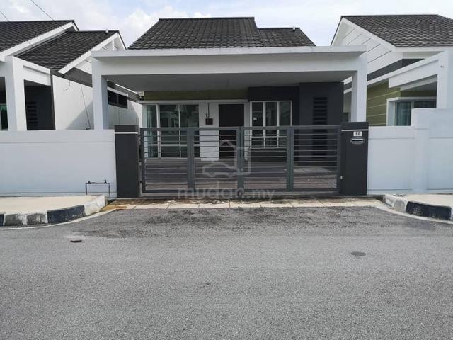 Taman Mekasari banglo setingkat 1
