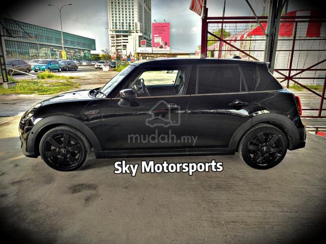 2023 Mini COOPER 2.0 S FACELIFT (A) 5 Door Un-Reg - 4