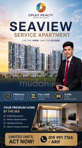 Permas Ville Apartments 1