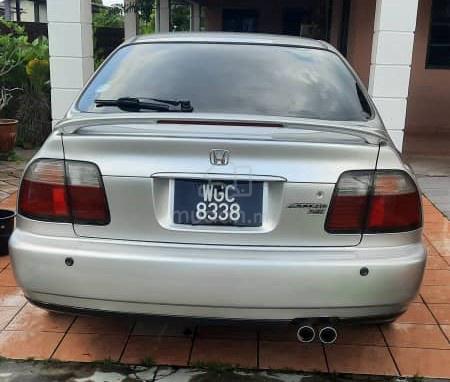 1997 Honda ACCORD 2.2 EXI (A) - 4
