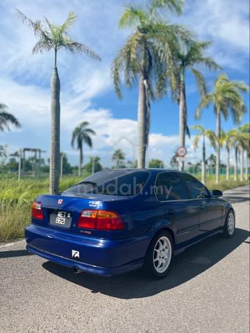 1996 Honda CIVIC 1.3 MY95 EM (M) - 4