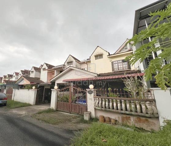 TEBRAU AREA(DESA JAYA)Murah‼️JALAN LEMBAH‼️RM100K BELOW MARKET⬇️ 1