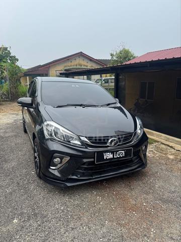 2021 Perodua MYVI 1.5 ADVANCE MY17 M800 D20N (A) - 1