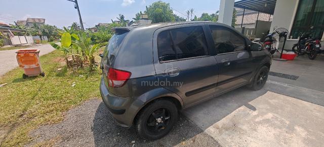 2003 Hyundai GETZ 1.6 GL (A) - 4