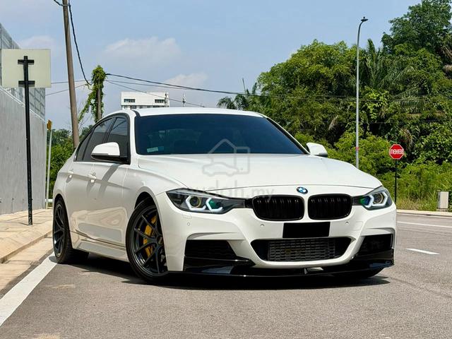 2013 Bmw 328I MSPORT *STAGE 2* Car King Rare Unit - 1