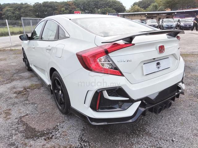2020 Honda CIVIC 1.8 S (A) - 4