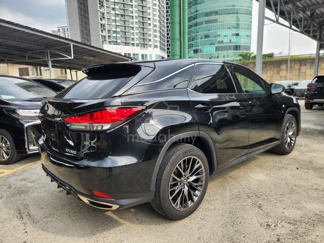 2020 Lexus RX300 F SPORT 2.0L (A) - 4