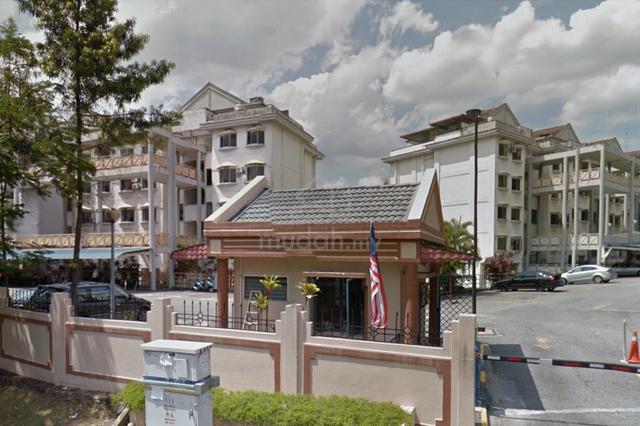Sri Ledang 1