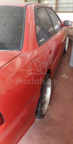 1993 Proton WIRA 1.5 GL (M) - 2