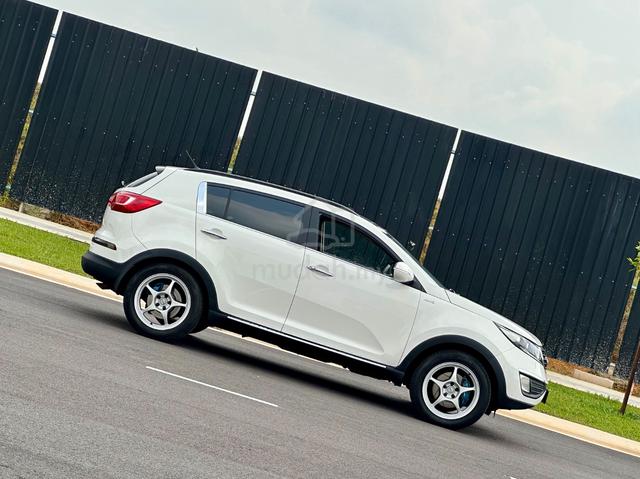 KIA SPORTAGE 2.0🔥ORI BREMBO CALiPER‼️‼️‼️ - 2