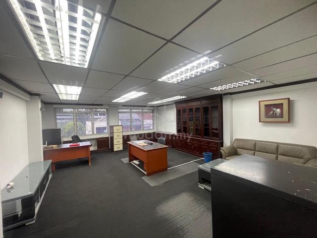 Greentown Greenhill Ipoh 4 Storey Shoplot For Rent 3