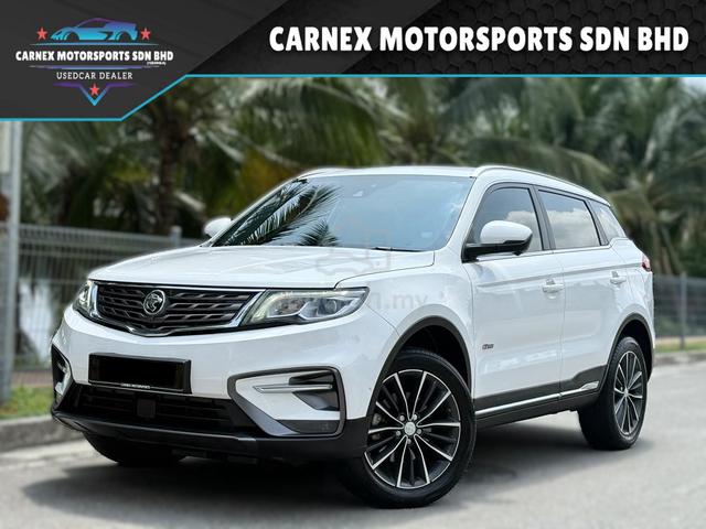 Proton X70 Premium 1.8 FACELIFT 7G DCT POWER BOOT - 1