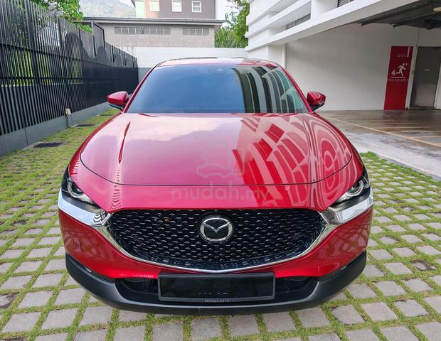 Mazda CX-30 2.0 G 2WD HIGH+P(A)[2024]WRTY TILL2029 - 3