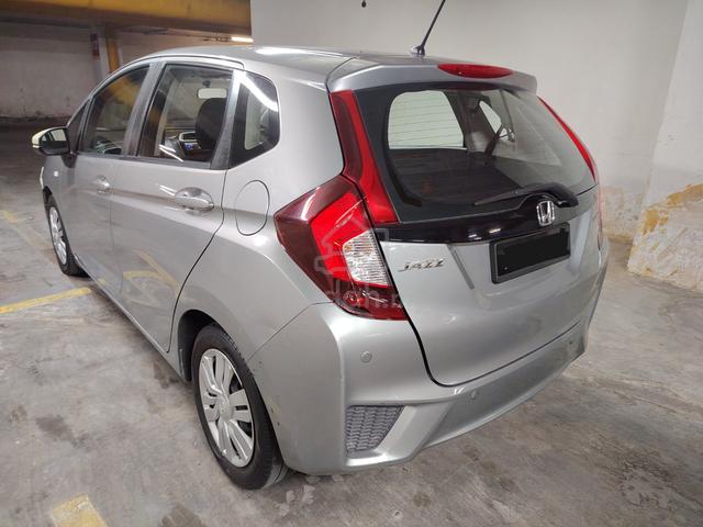 2015 Honda JAZZ 1.5 S (A) - 4
