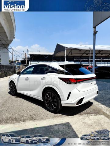 2024 Lexus RX350 2.4 F SPORT (A) - 3