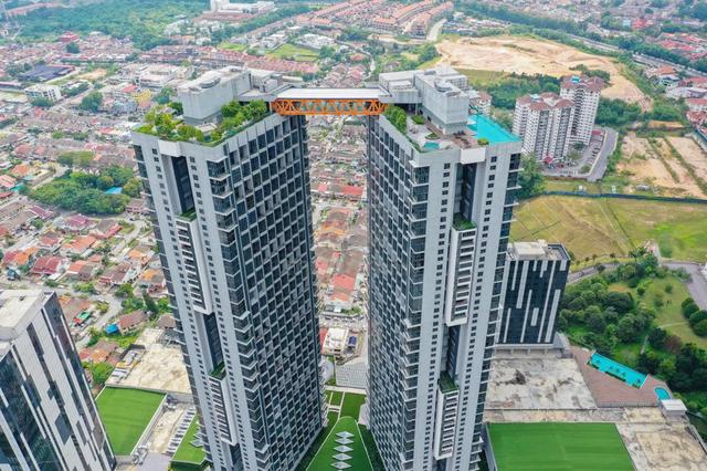 EkoCheras Service Apartment 1