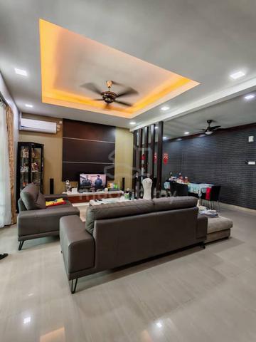 Modern Renovation 2 Storey jln sasa taman gaya for sale 3