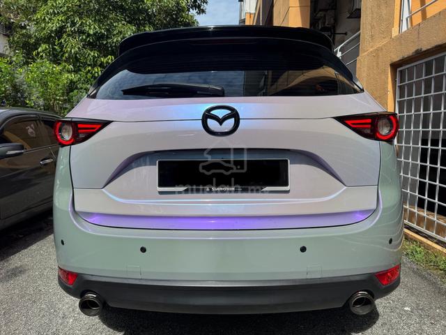 2024 Mazda CX-5 2.0 G GVC PLUS HIGH (A) DEEPAVALI - 4