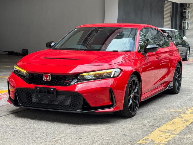 2024 Honda CIVIC 2.0 TYPE R RED FL 5 fl5 fl FL5 R - 2