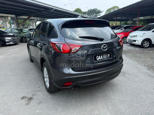 2014 Mazda CX-5 2.0 2WD HIGH SPEC (A) - 3