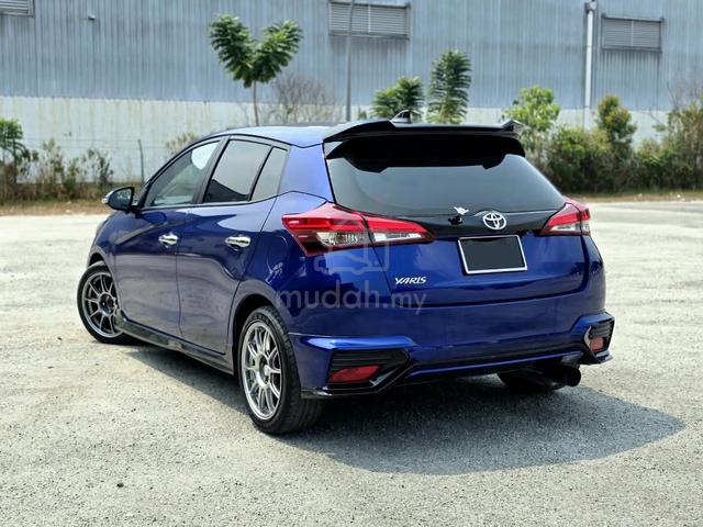 2020 Toyota YARIS 1.5 GR FULLSPEC. NO DP/MUKA. PM - 2