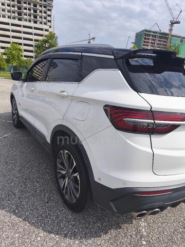 2024 Proton X50 1.5 TGDI FLAGSHIP MY20 (A) - 3