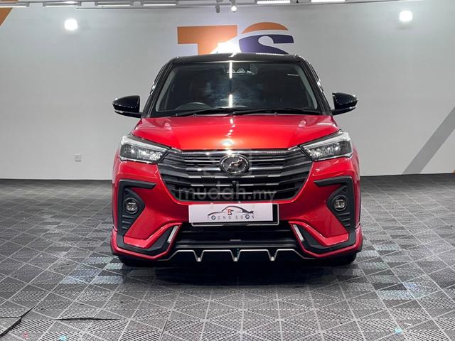 2022 Perodua ATIVA 1.0 AV D55L (A) F*LOAN - 3