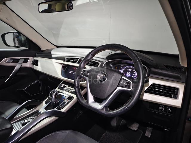 2021 Proton X70 1.8 (A) LOW MILEAGE Macam Baru - 4