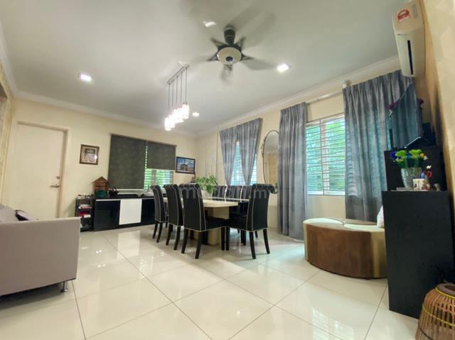 Terrace 2Storey Semi-D 40x90 Seksyen 7 Shah Alam| 7B5BR | Wisma MBSA 1