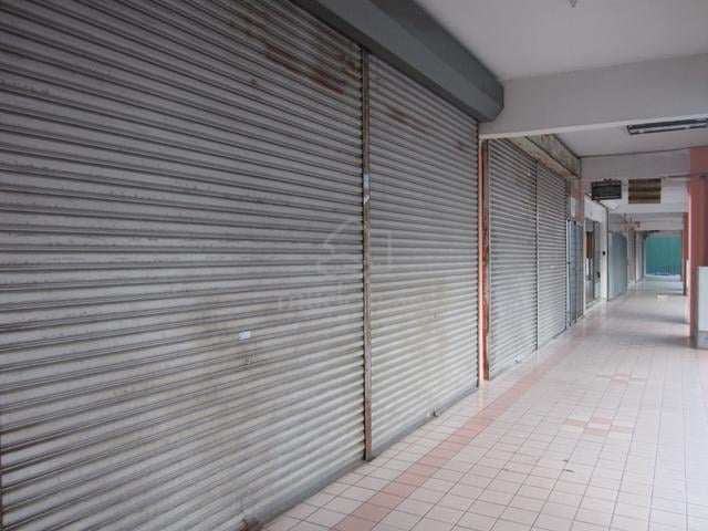 Gombak Diamond Square Ground Floor Shop Unit Rent 3